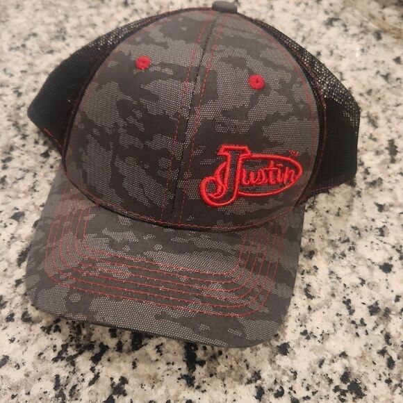 Justin Boots Other - Justin hat nwot